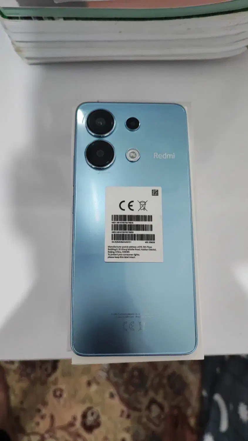 گوشی شیاومی نوت۱۳|موبایل|مریوان, |دیوار