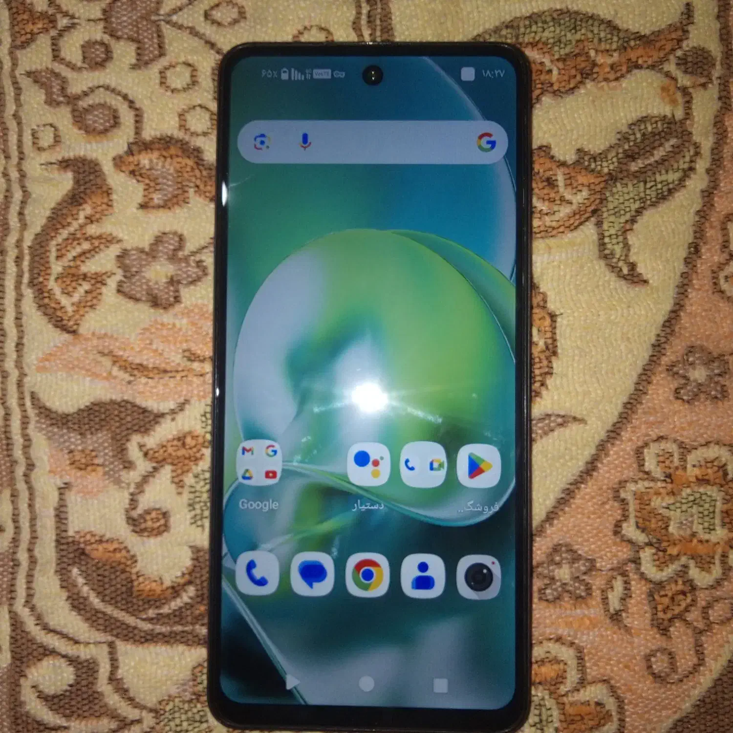 گوشی وکال11|موبایل|اهواز, اسلام آباد شرقی|دیوار