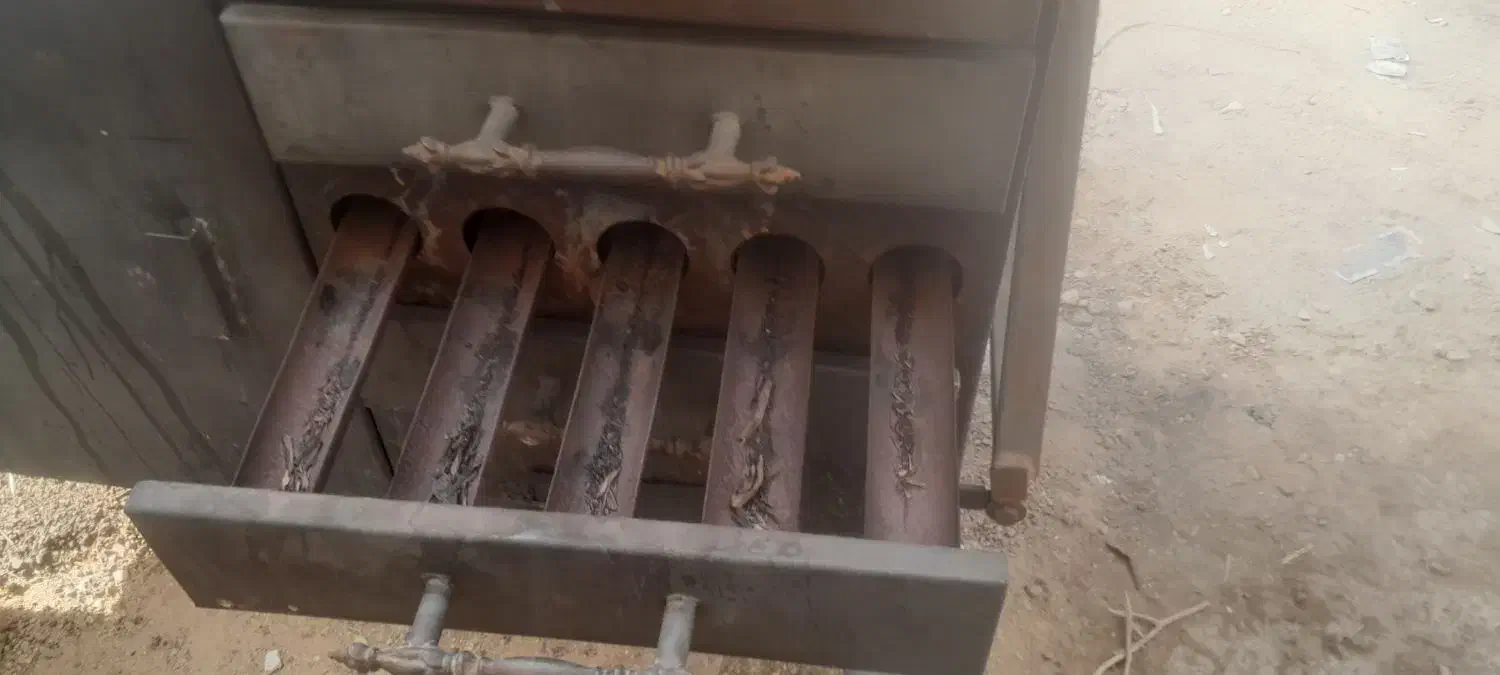 تنور ذرت یا بلال|اجاق گاز و لوازم برقی پخت‌وپز|شیراز, جمال آباد|دیوار