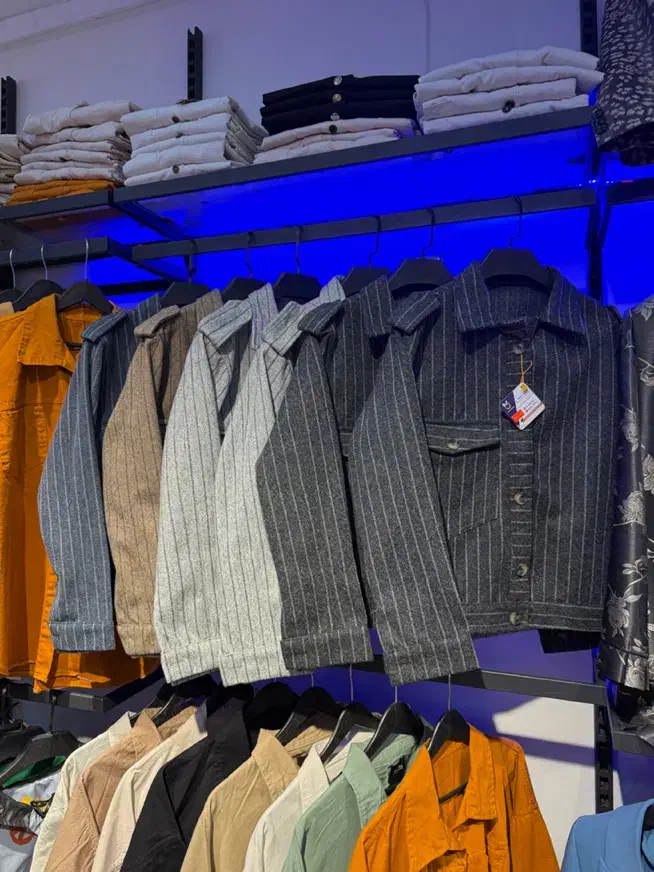 کت جین و کت فوتر گرم بالا زنانه|لباس|مشهد, سجاد شهر|دیوار