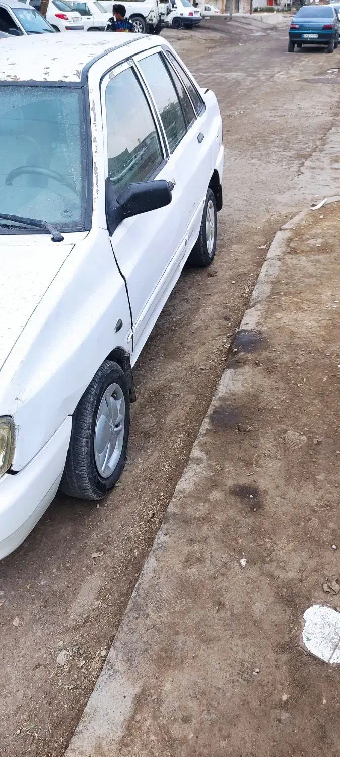 پراید 132مدل 89|خودرو سواری و وانت|اهواز, شهرک رزمندگان|دیوار