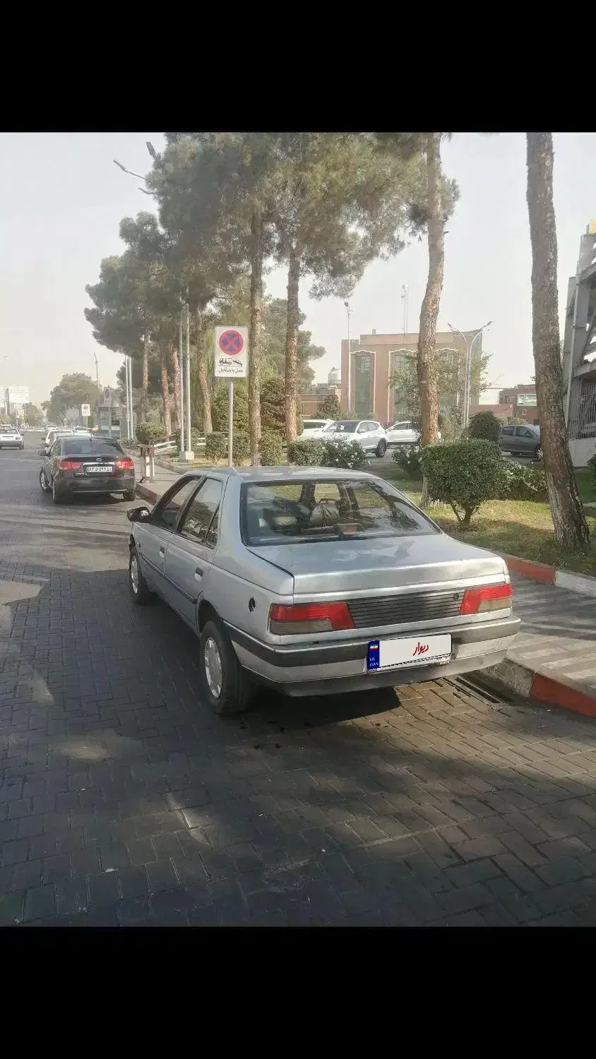 روا 86|خودرو سواری و وانت|تهران, هروی|دیوار