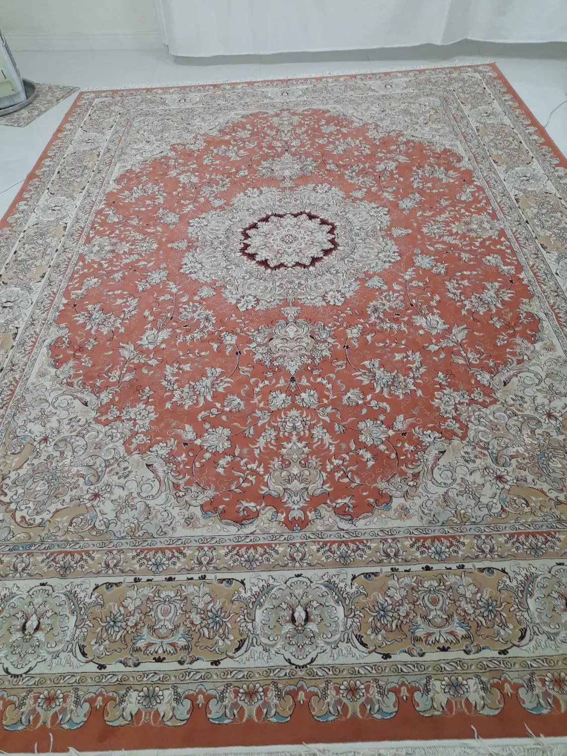 فرش|فرش|مهاباد (آذربایجان غربی), |دیوار