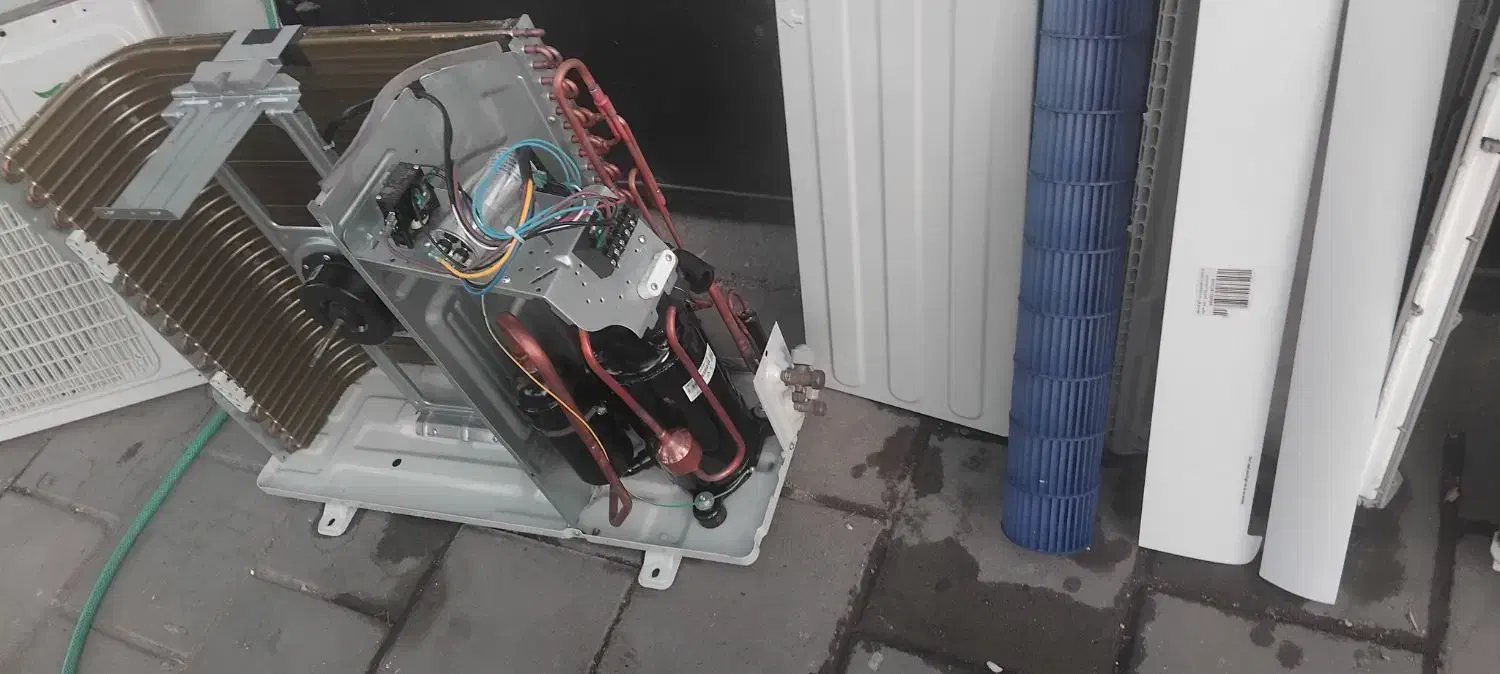 خدمات کولر گازی|خدمات پیشه و مهارت|ماکو, |دیوار