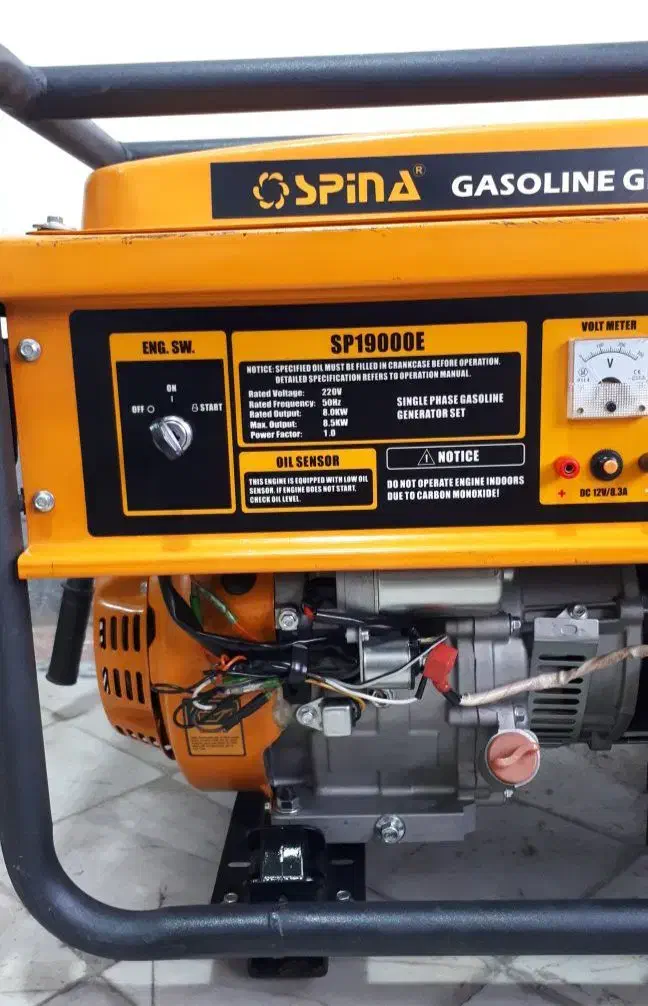 اجاره موتوربرق اجاره موتور برق هیلتی بتن کن|ماشین‌آلات صنعتی|شهریار, شهریار|دیوار