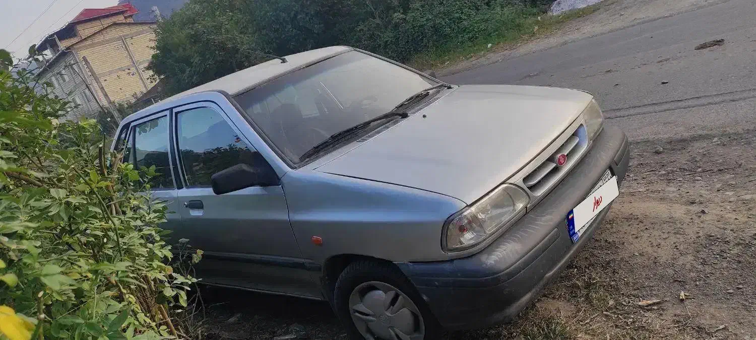 فروش پراید مدل ۸۸|خودرو سواری و وانت|خرم‌آباد (تنکابن), |دیوار