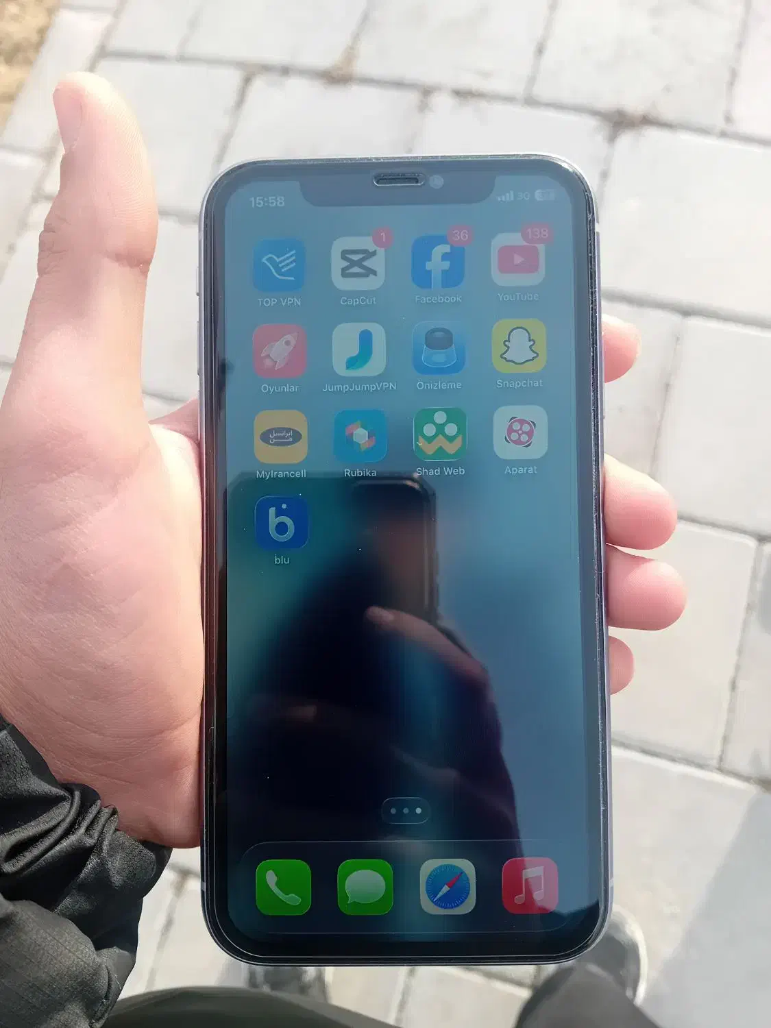 آیفون ۱۱ نرمال|موبایل|ارومیه, |دیوار