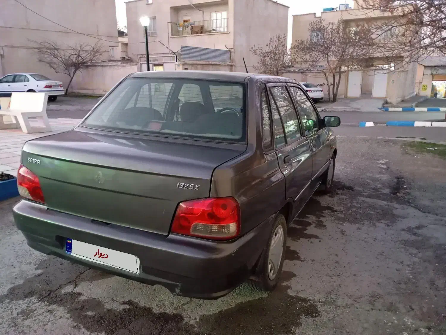 پراید 132|خودرو سواری و وانت|سنندج, |دیوار