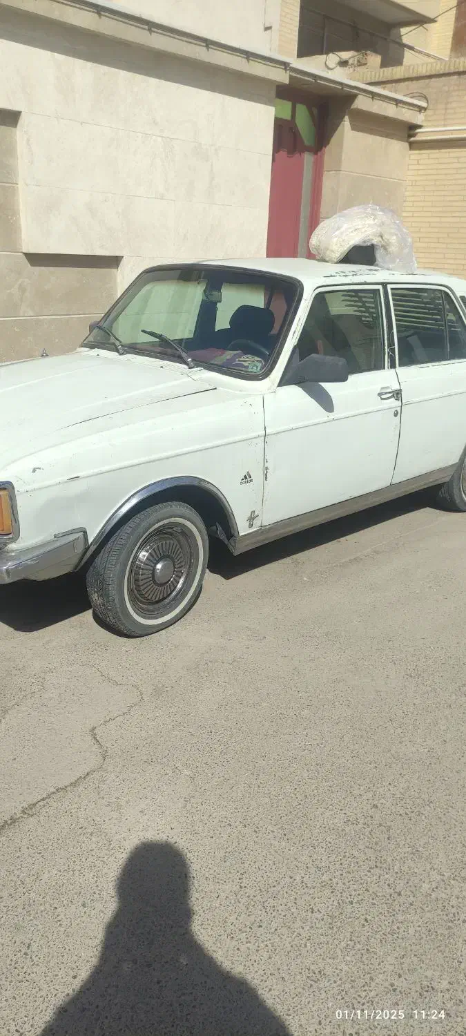 پیکان 82انژکتور|خودرو سواری و وانت|یزد, |دیوار