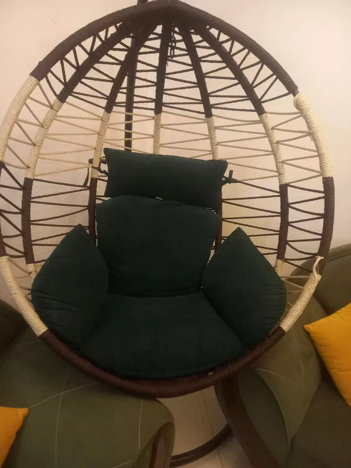 فروش فوری تاب دونفره|صندلی و نیمکت|قائم‌شهر, |دیوار