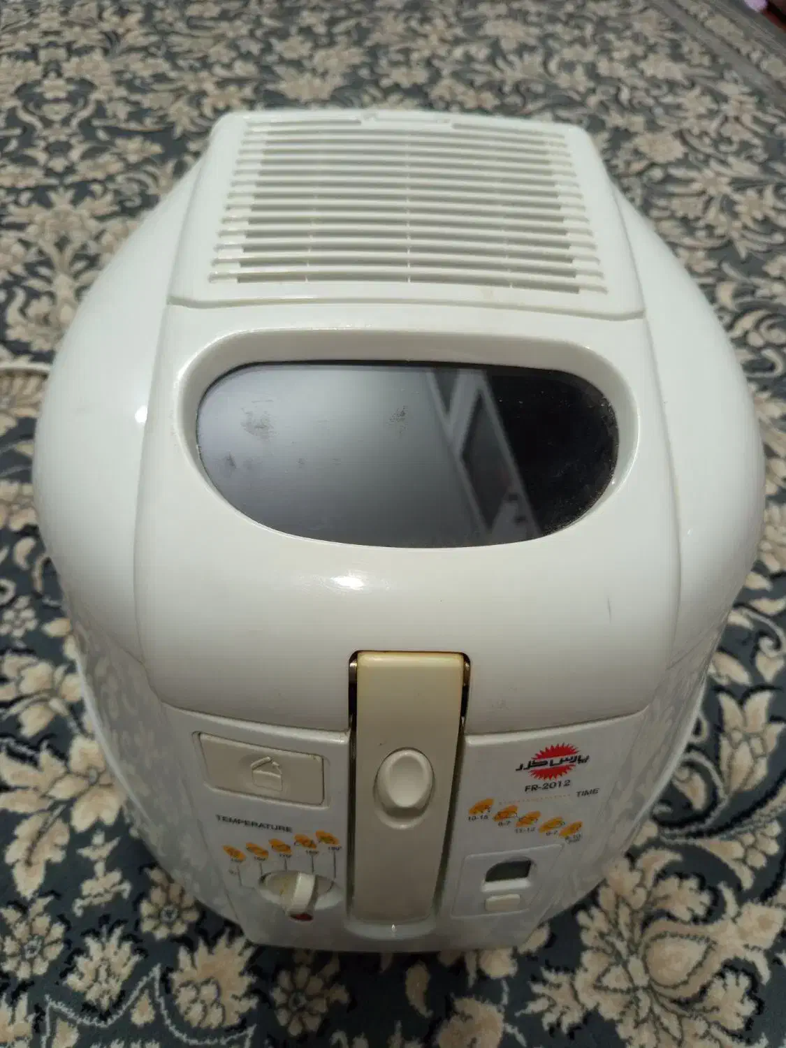 سرخ کن|اجاق گاز و لوازم برقی پختوپز|تهران, یاخجی آباد|دیوار