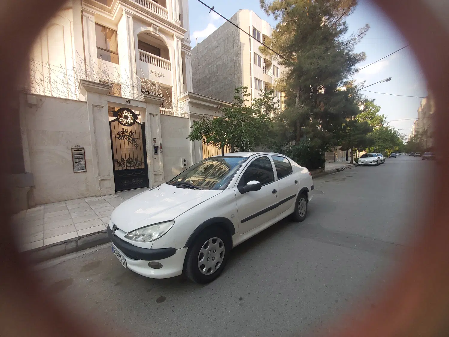 206 SD|خودرو سواری و وانت|مشهد, آزادشهر|دیوار