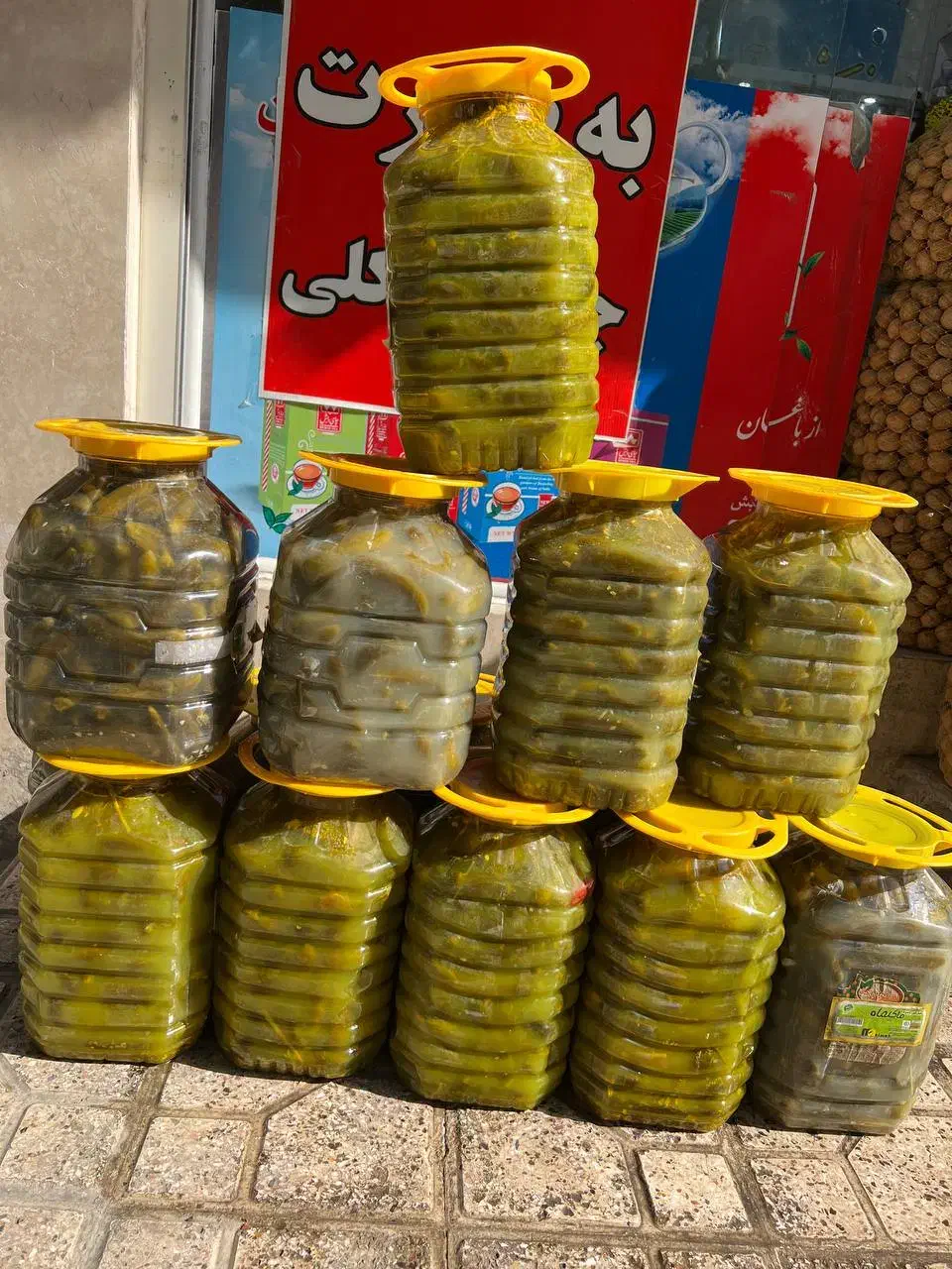 پخش خیارشور در مشهد|خوردنی و آشامیدنی|مشهد, شهرآرا|دیوار