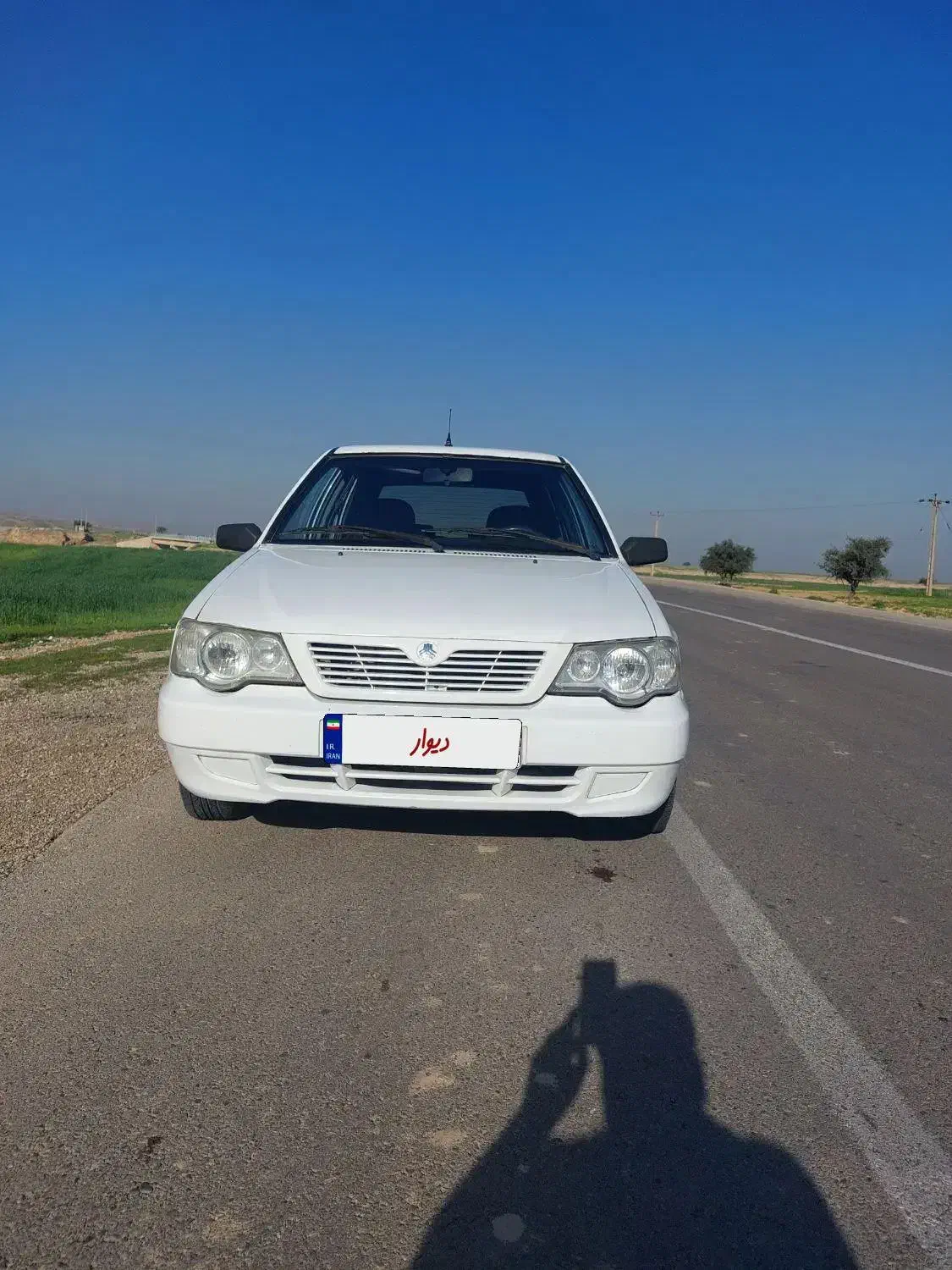 پراید111 مدل93|خودرو سواری و وانت|شوشتر, |دیوار