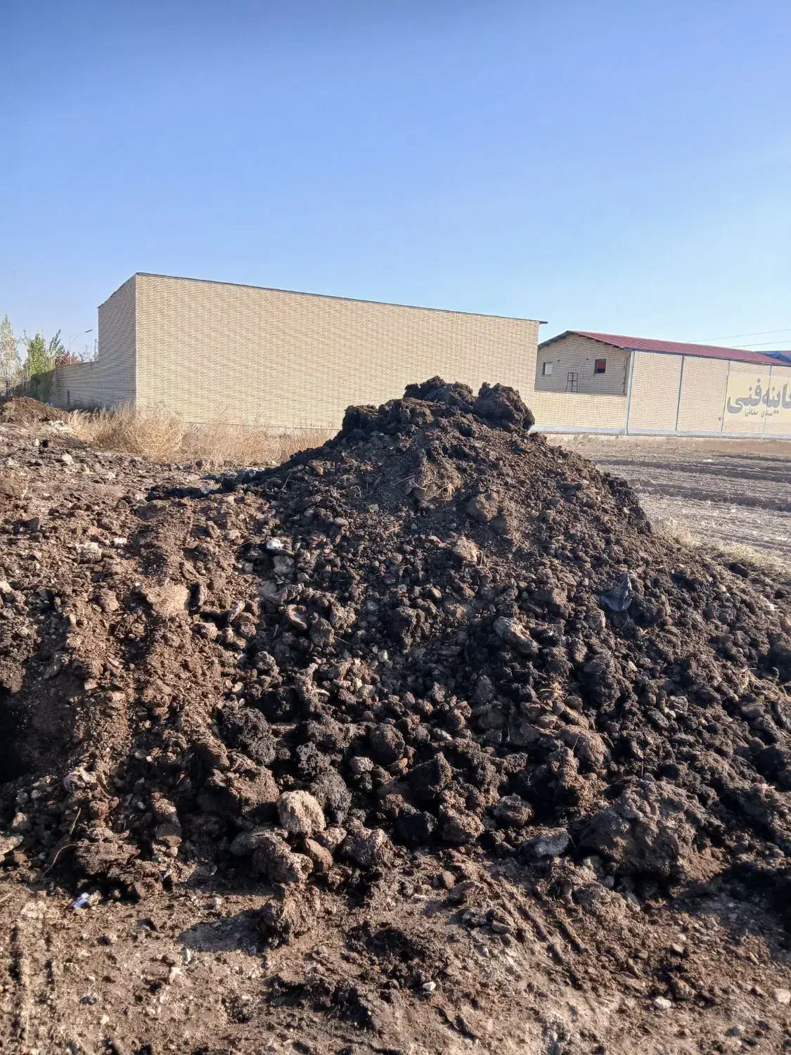 فروش کود گاوی|خدمات باغبانی و درختکاری|اردبیل, |دیوار