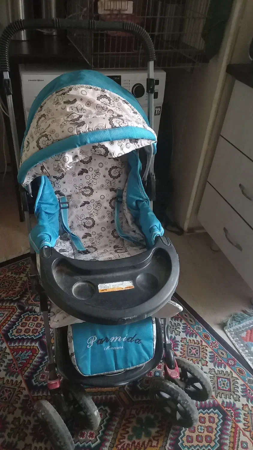 به علت کمبودجابفروش میرسد|کالسکه و لوازم جانبی|پاکدشت, شهرک امام رضا|دیوار