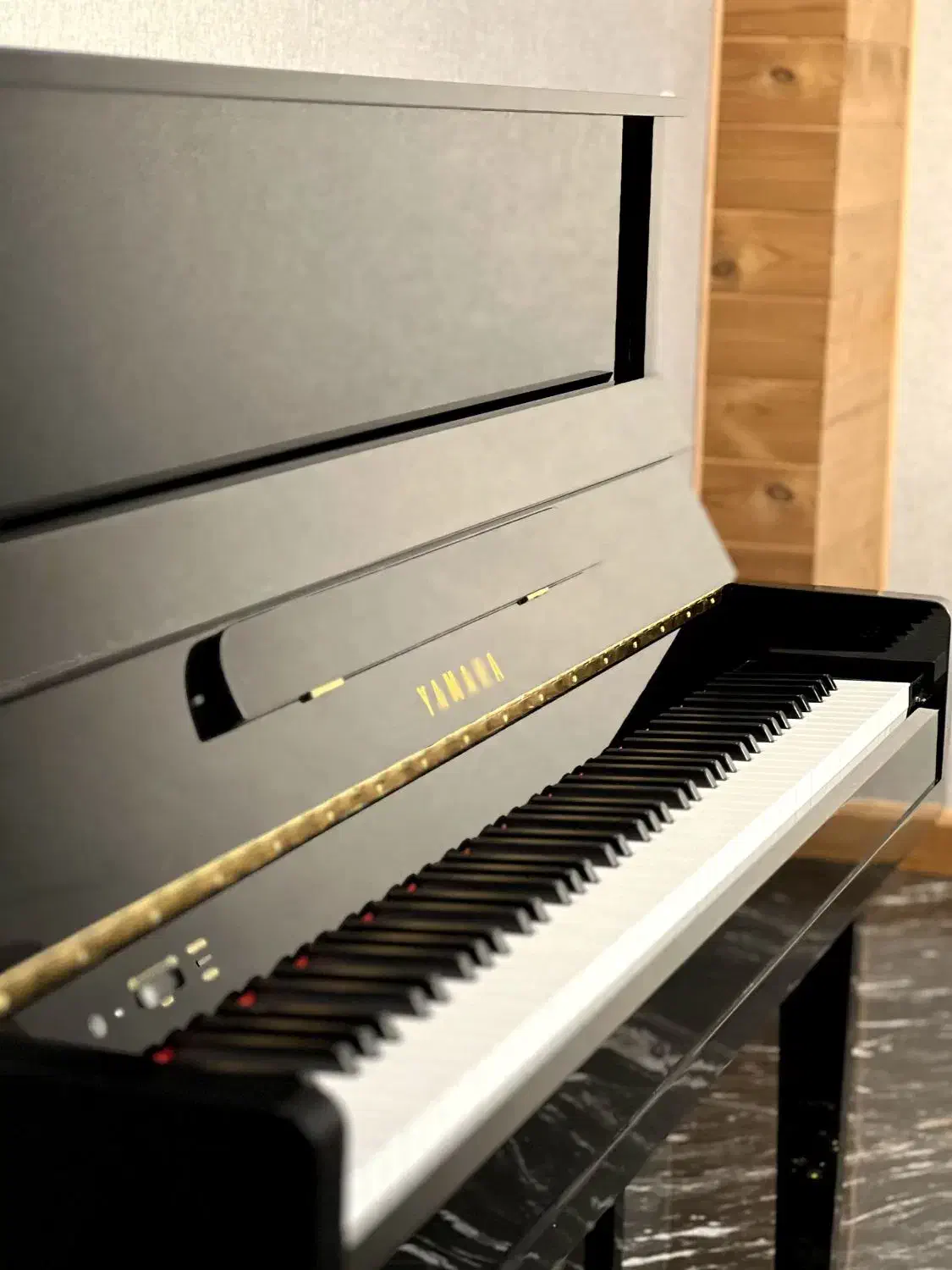 YAMAHA P145 نقد و اقساط (طرح آکوستیک)|پیانو، کیبورد، آکاردئون|سنندج, |دیوار