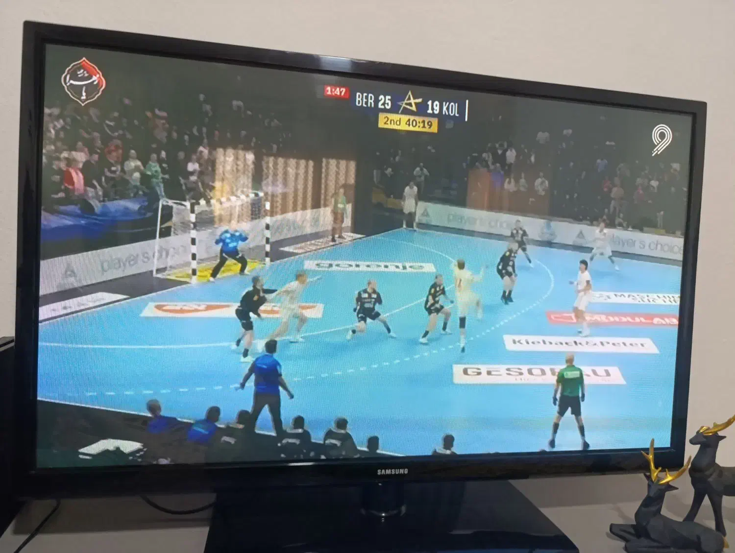 تلویزیون 43اینچ|تلویزیون و پروژکتور|پردیس, فاز ۳|دیوار