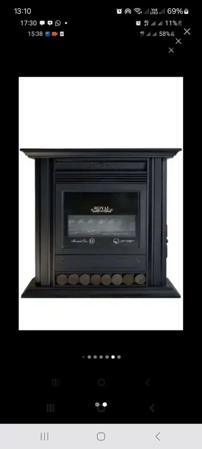 بخاری|بخاری، هیتر، شومینه|تهران, جوادیه|دیوار