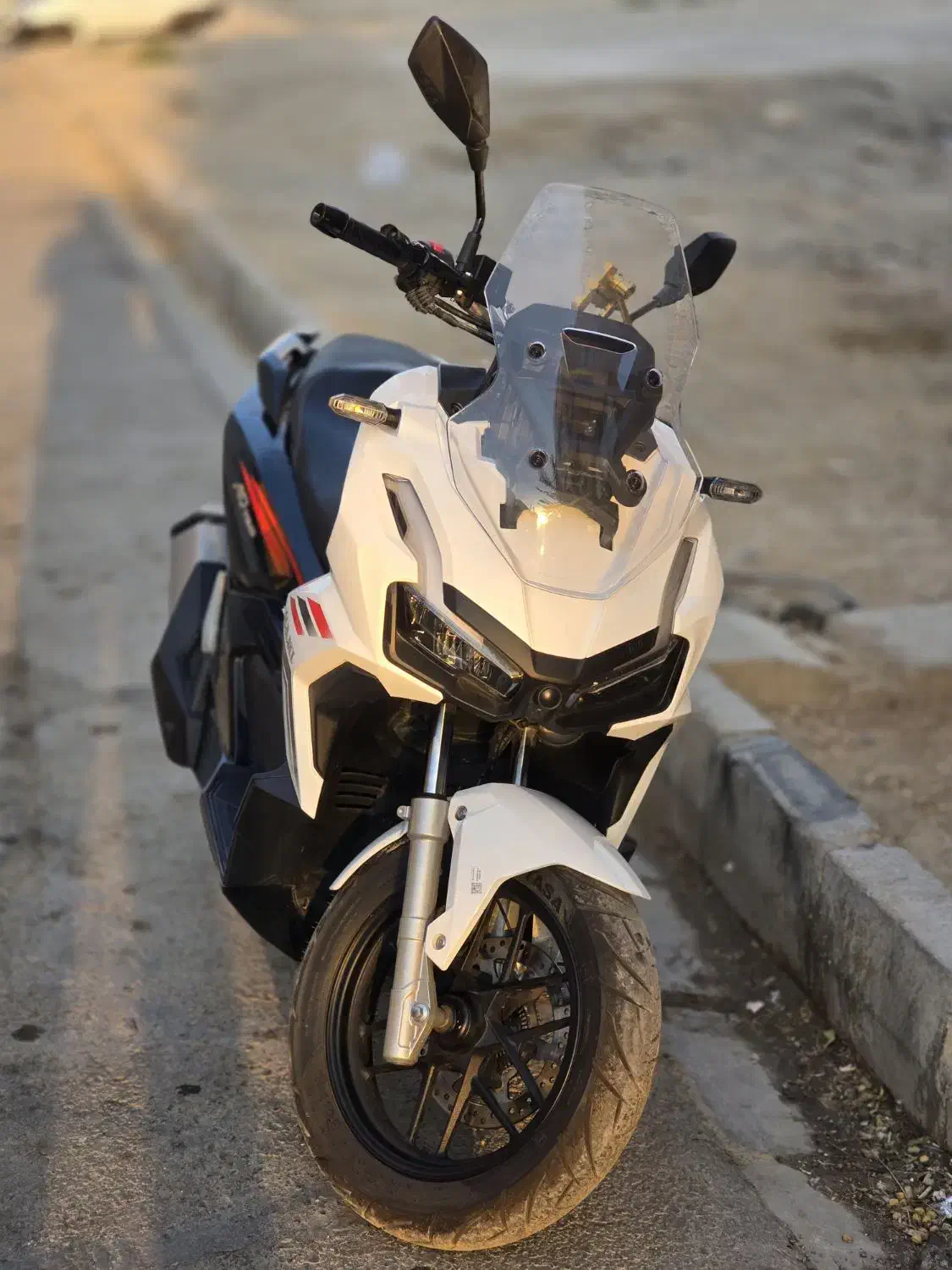 موتور adv150|موتورسیکلت|پاکدشت, شهرک امام رضا|دیوار