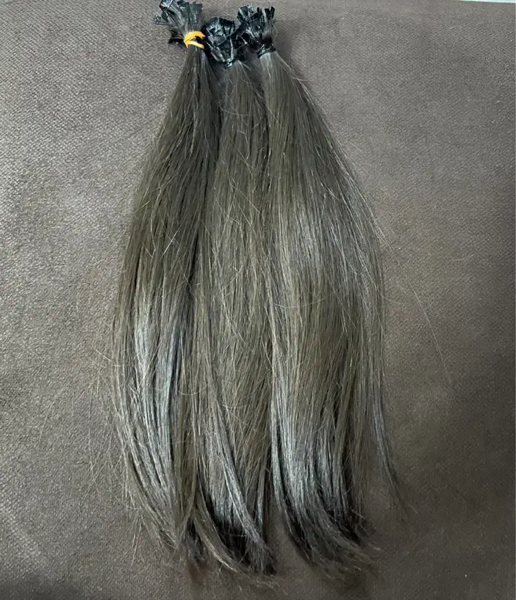 موی طبیعی ۳۰ سانت|خدمات آرایشگری و زیبایی|رشت, استقامت ۲|دیوار