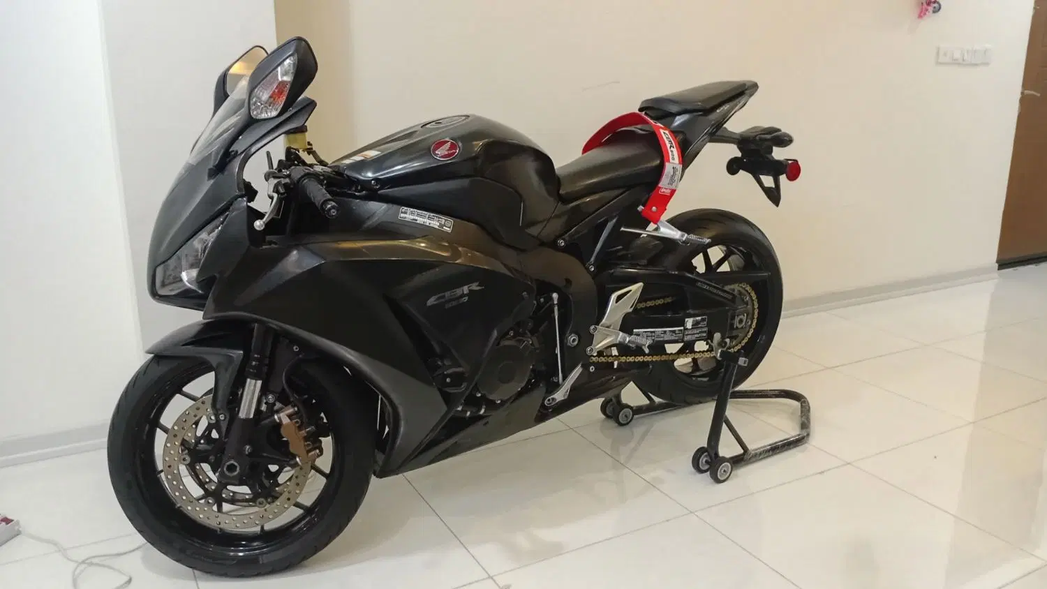 cbr1000.|موتورسیکلت|شهر ری, علایین|دیوار
