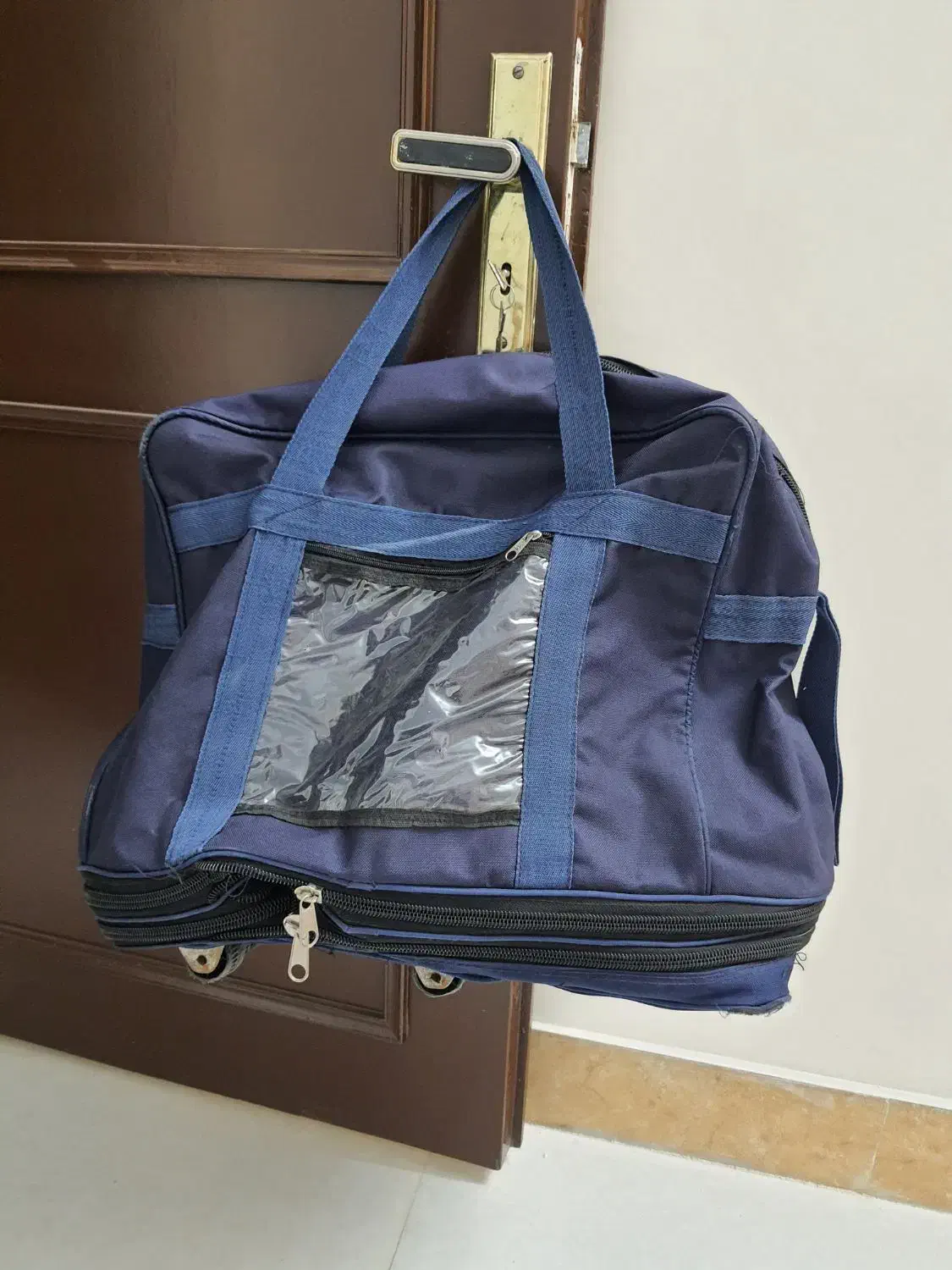 ساک مسافرتی|کیف، کفش، کمربند|بروجرد, |دیوار