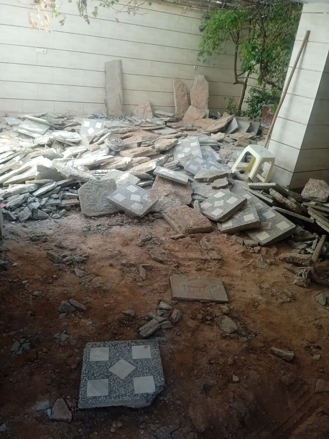 تخیریب کارو بنای افقانستانی|خدمات پیشه و مهارت|اصفهان, مهدی آباد|دیوار