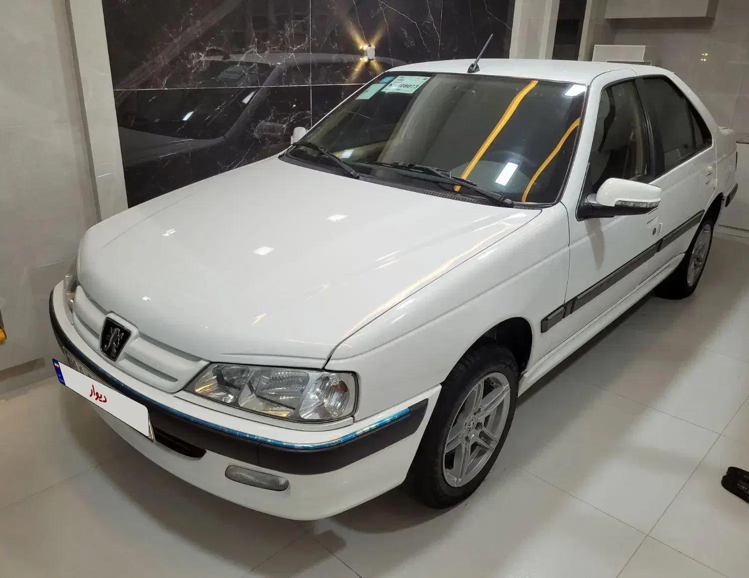 پارس xup بی رنگ و درحد ۱۴۰۱|خودرو سواری و وانت|قیدار, |دیوار