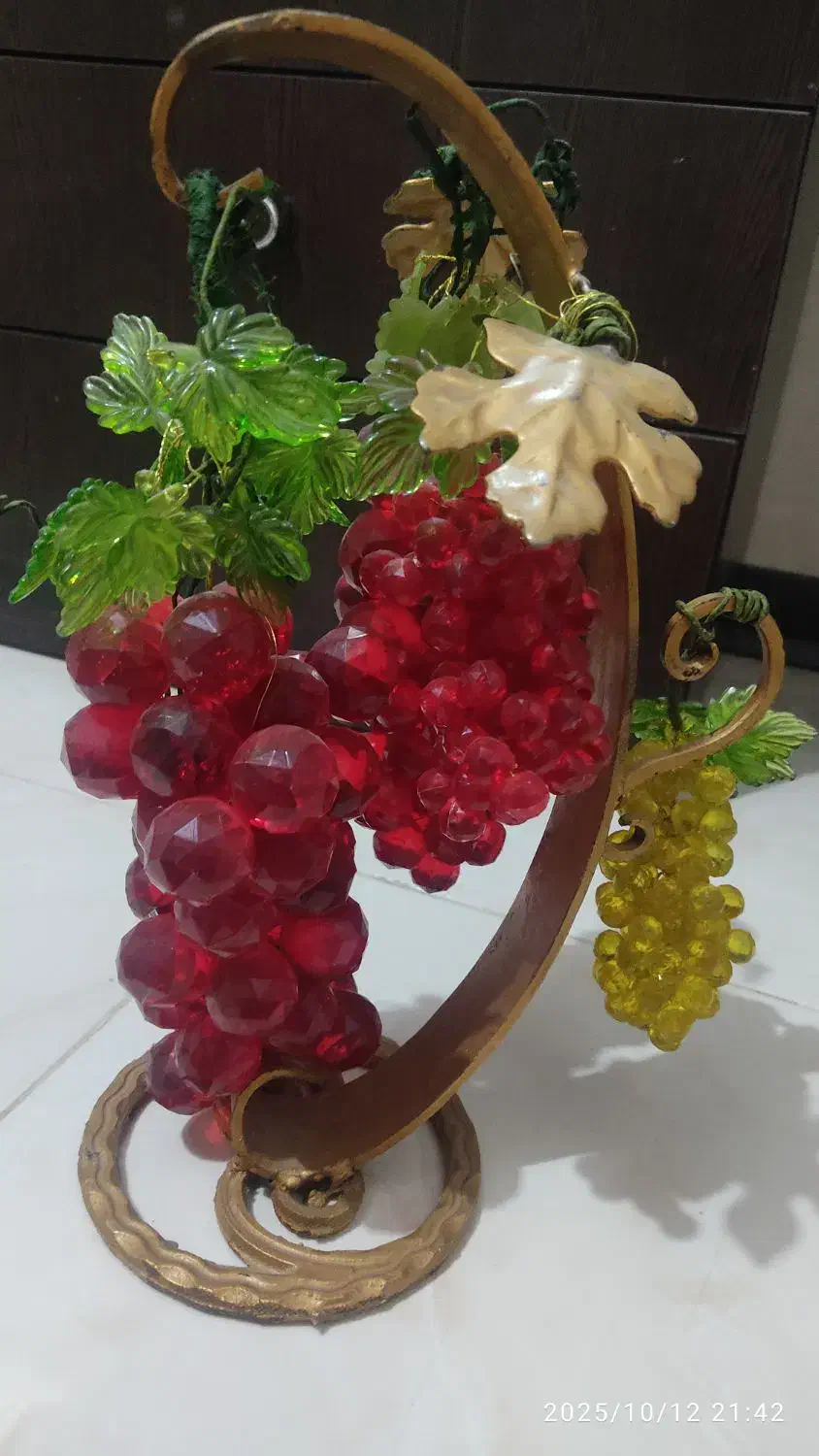 گل چینی|گل مصنوعی|شیراز, درکی|دیوار