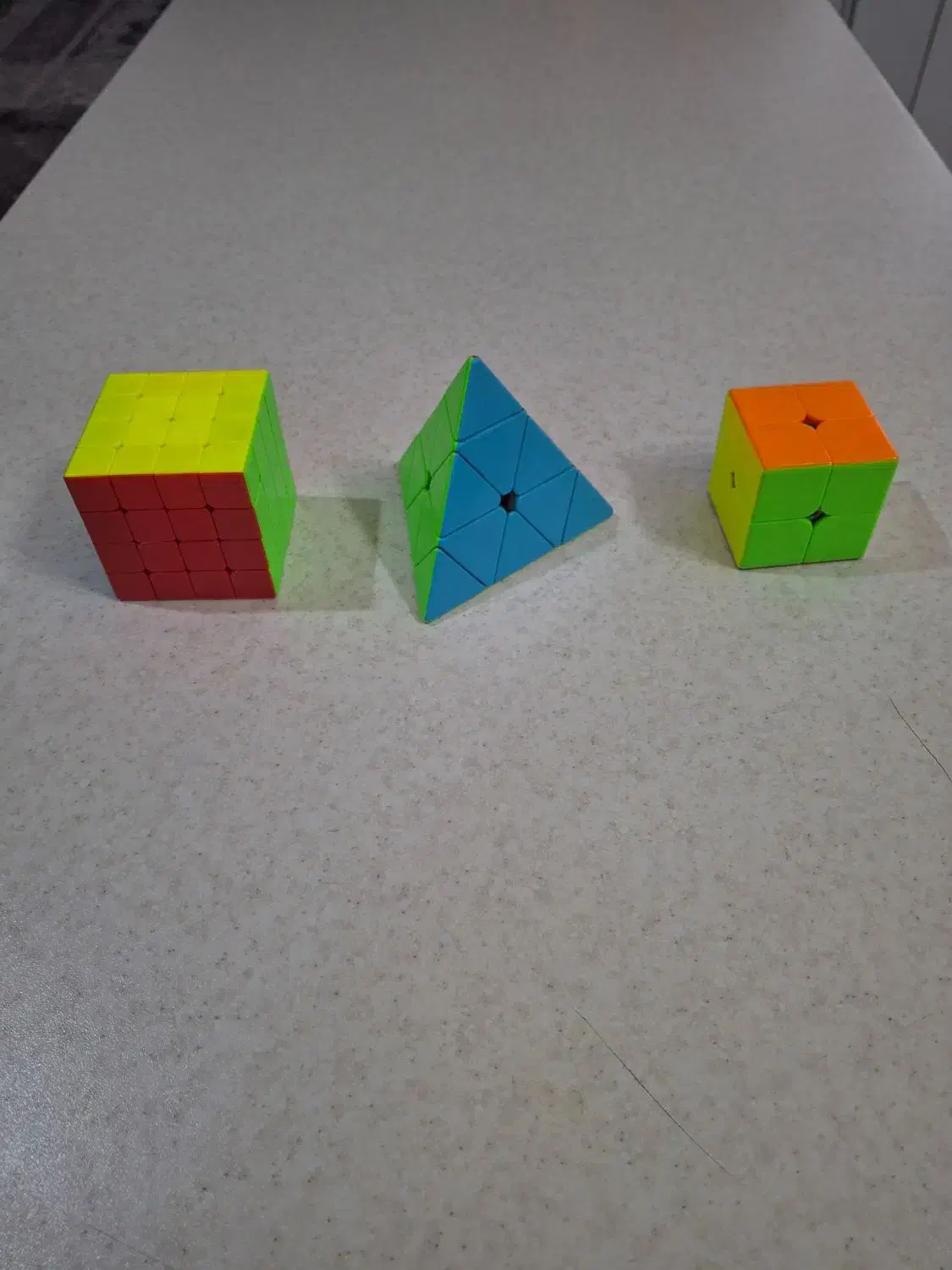 روبیک کای وای|اسباببازی|قم, دانشگاه قم|دیوار