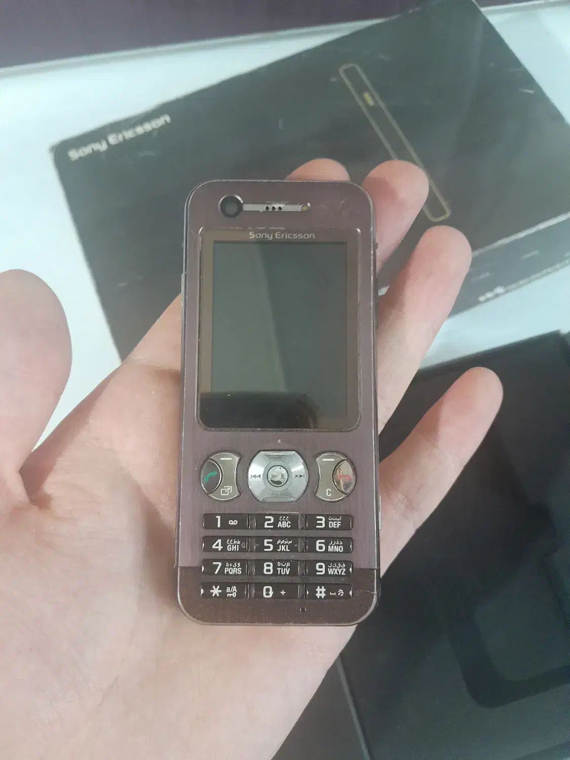 سونی اریکسون W890i|موبایل|تهران, تهرانپارس شرقی|دیوار