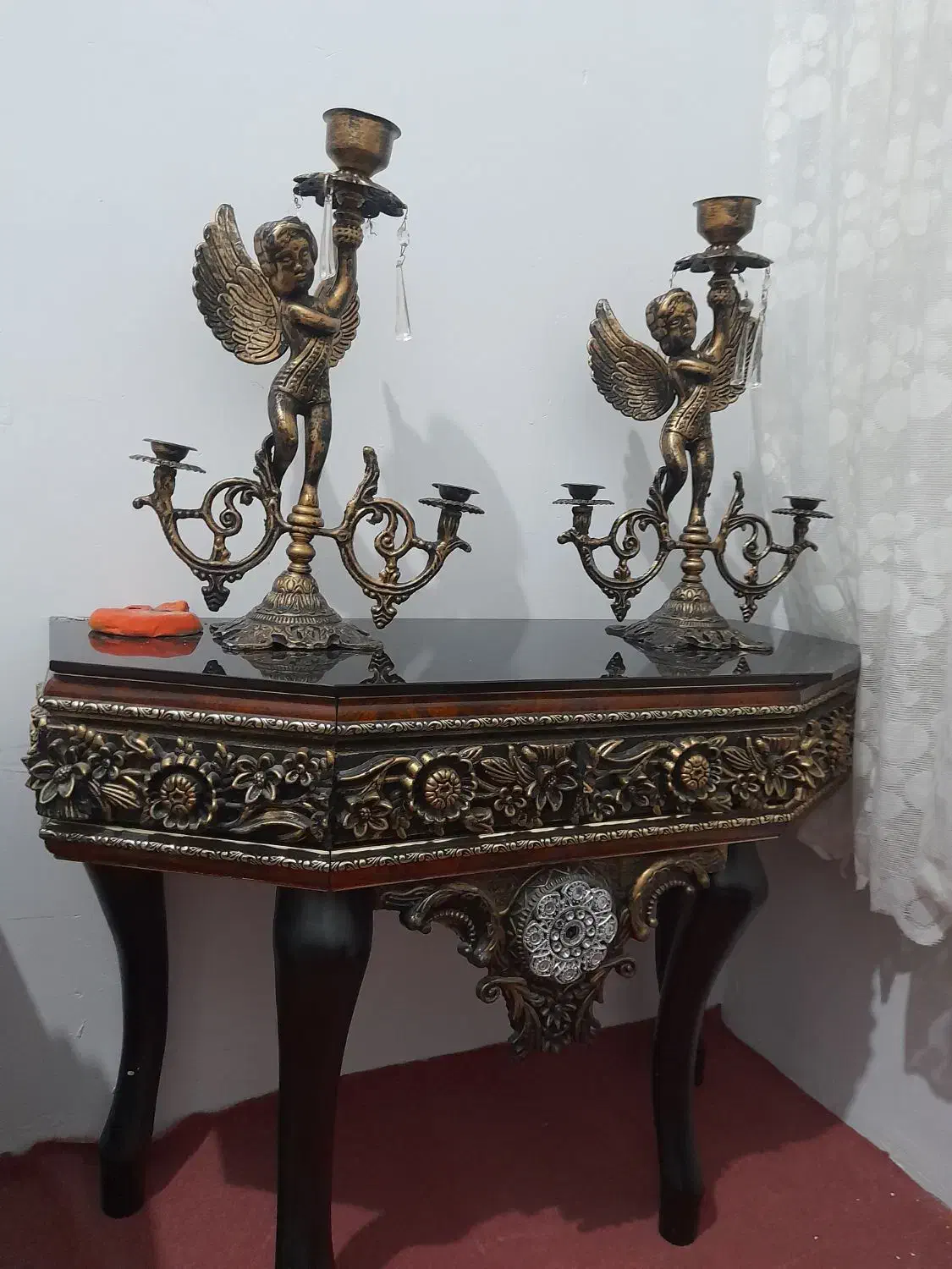 کنسول وجاشمعی|بوفه، ویترین، کنسول|محمدشهر, جعفرآباد|دیوار