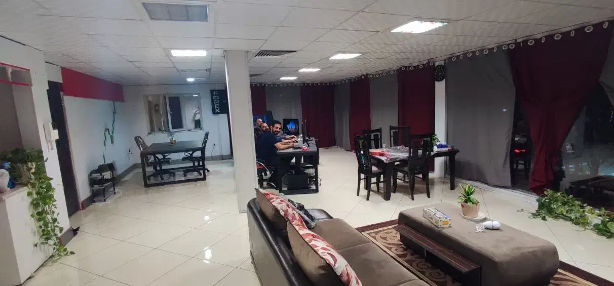 یک واحد دفتر شیک تجاری|اجارهٔ مغازه و غرفه|کرج, چمران|دیوار