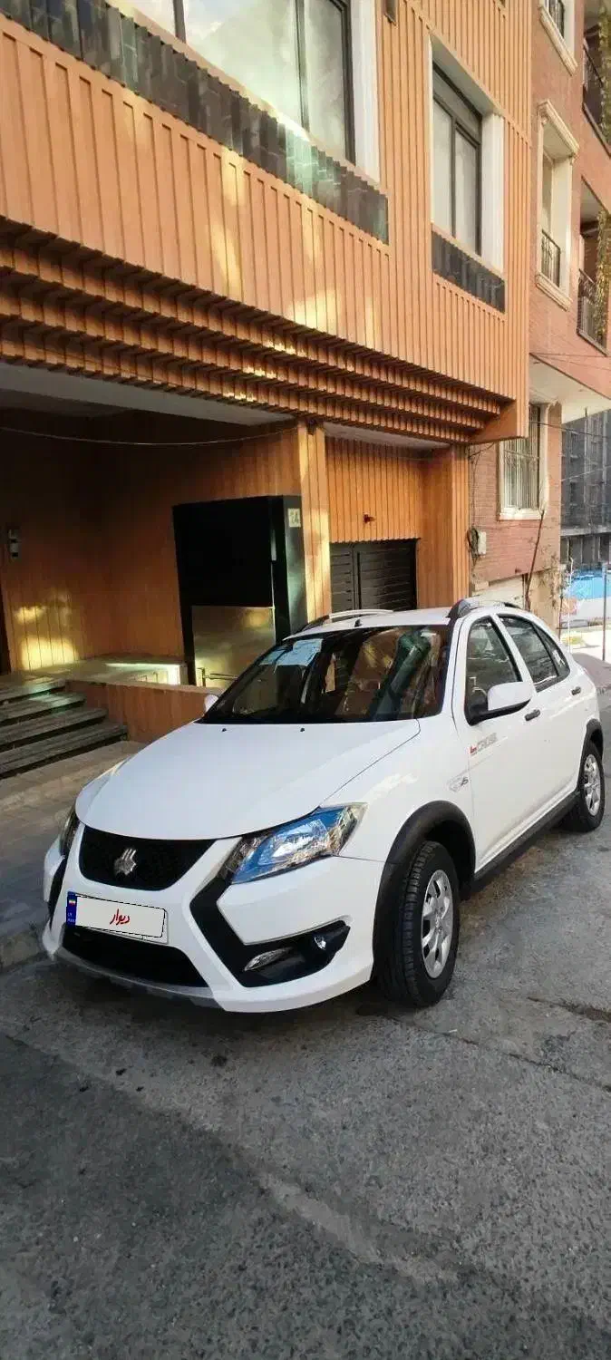 کوییک S  صفر|خودرو سواری و وانت|تهران, پونک|دیوار