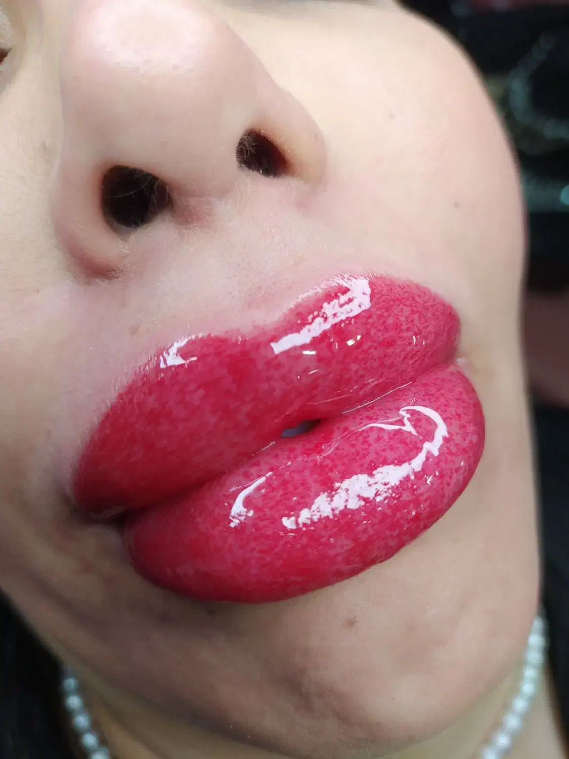 آرایش دائم ۳۰%تخفیف محدود|خدمات آرایشگری و زیبایی|ری, ظهیرآباد|دیوار