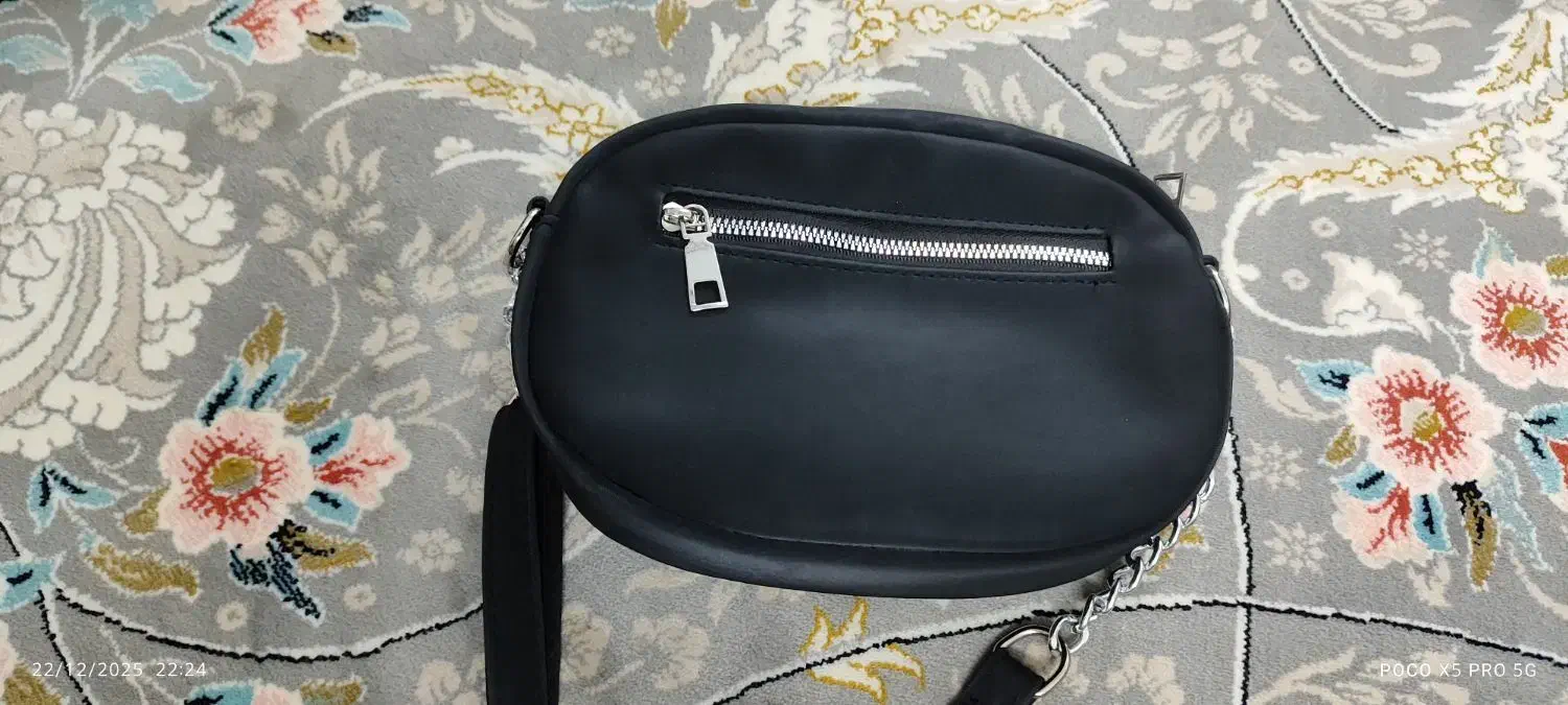 کیف مشکی نو|کیف، کفش، کمربند|سبزوار, توحیدشهر|دیوار