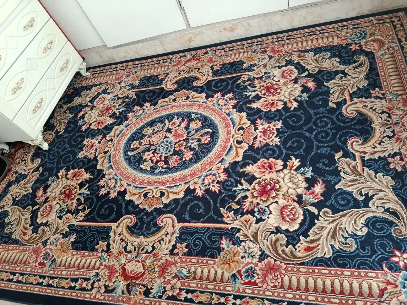 گبه ۶متری|گلیم، جاجیم، گبه|پاکدشت, پاکدشت (مامازند)|دیوار