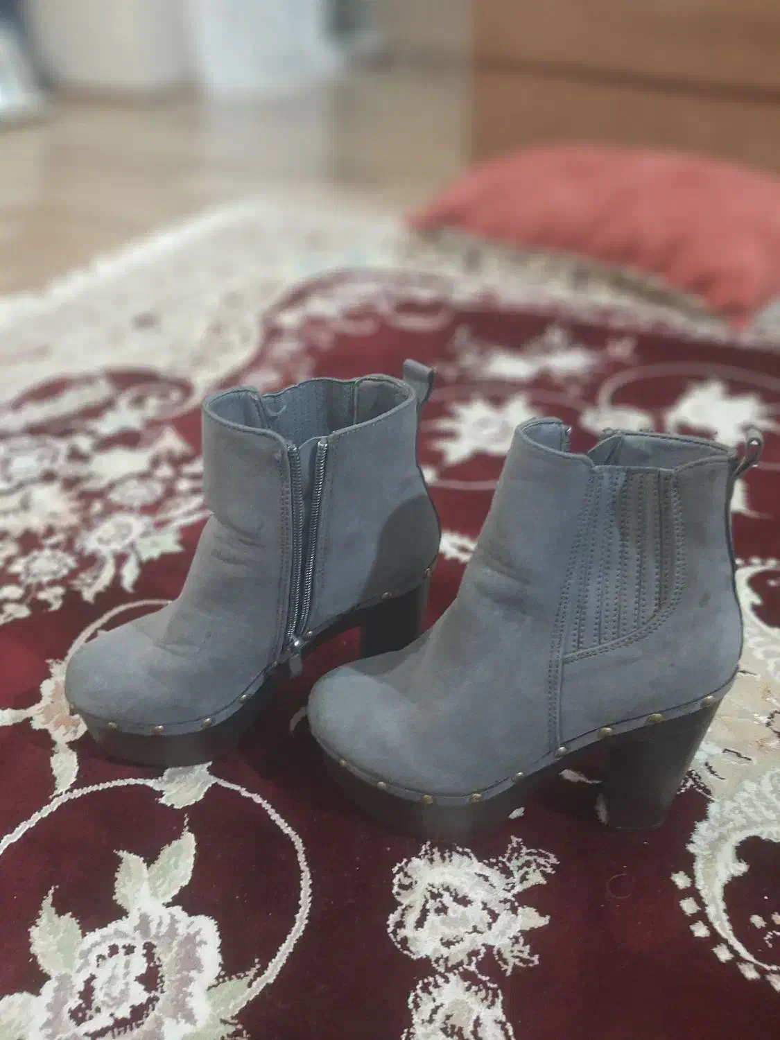 ۳ جفت کفش زنانه سایز ۳۷|کیف، کفش، کمربند|محمدشهر, محمدشهر|دیوار