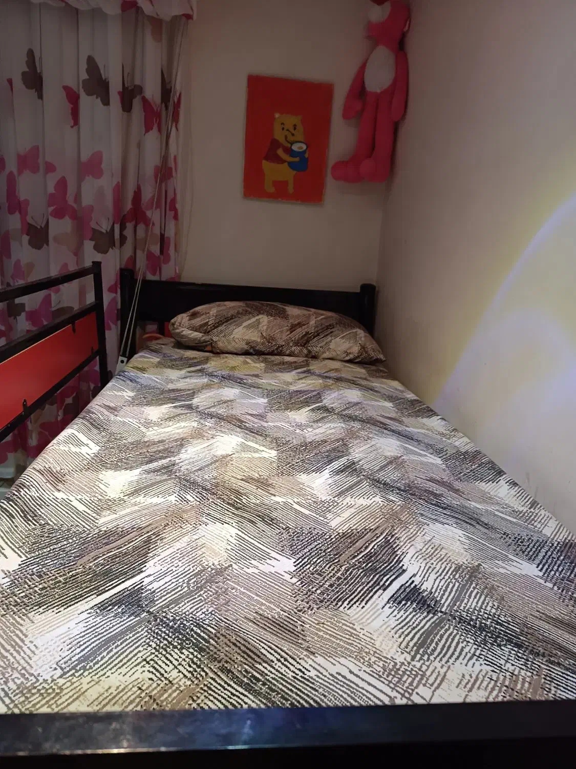 تخت خواب 2طبقه|تخت و سرویس خواب|زنجان, |دیوار