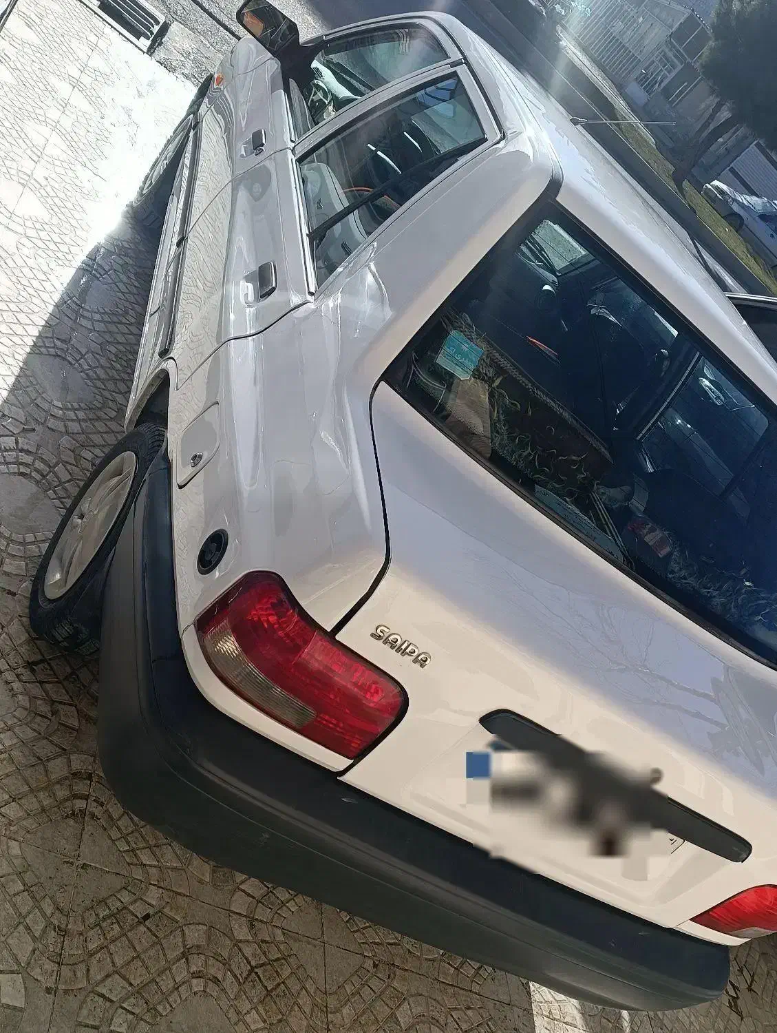 پراید96|خودرو سواری و وانت|پیرانشهر, |دیوار