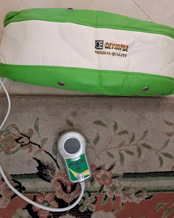 دستگاه ماساژور  شکم برای لاغری شکم و پهلو|آرایشی، بهداشتی، درمانی|تهران, شهرک آپادانا|دیوار