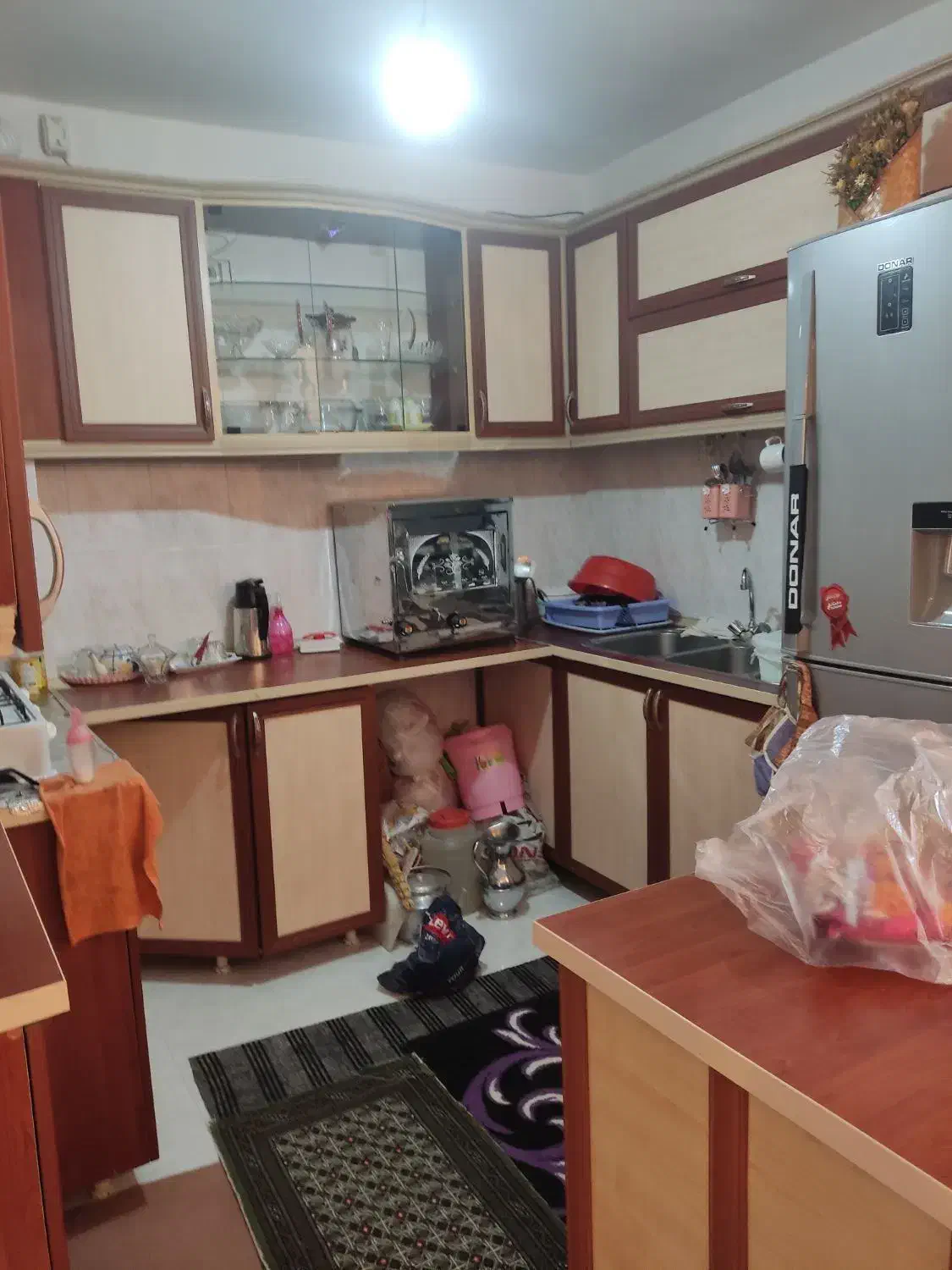 یک واحد مهر در سهند فاز دو مجتمع بهارستان|اجارهٔ آپارتمان|سهند, |دیوار