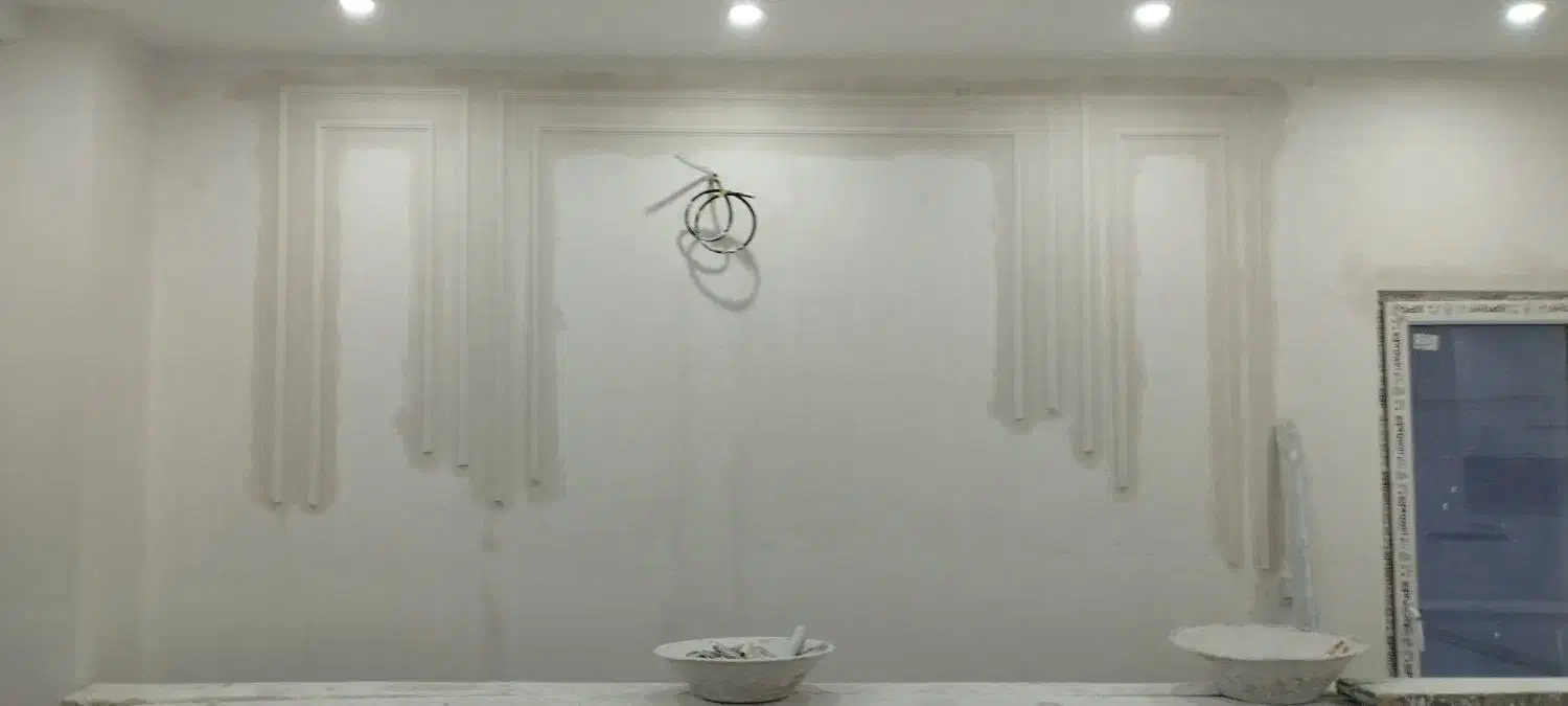 گچکاری و گچبری|خدمات پیشه و مهارت|کرج, شاهین‌ویلا|دیوار