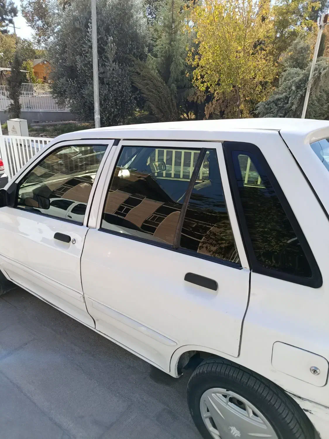 فروش پراید111مدل95|خودرو سواری و وانت|شیراز, راهنمایی|دیوار