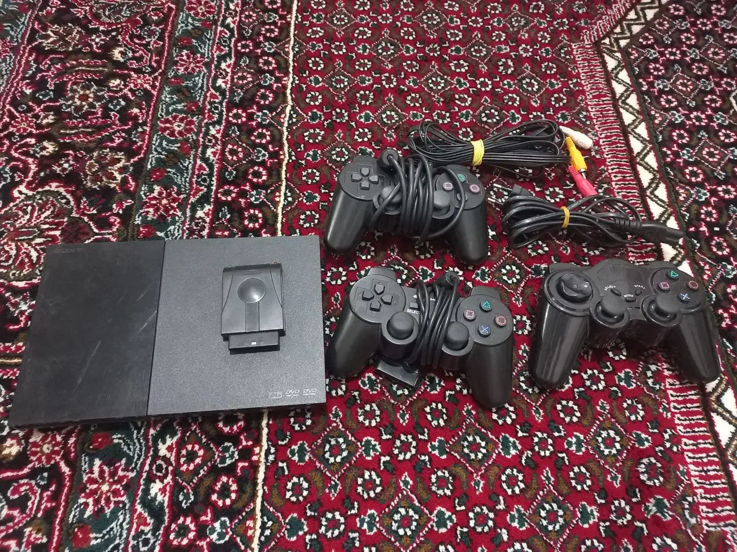 پلی ۲ کم کار کرد|کنسول، بازی ویدئویی و آنلاین|مریوان, |دیوار