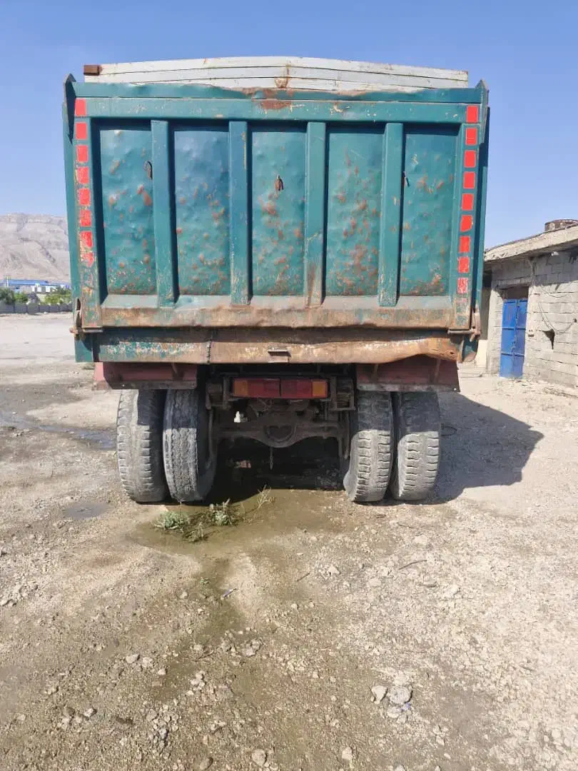 ده چرخ|خودرو سنگین|کوار, |دیوار