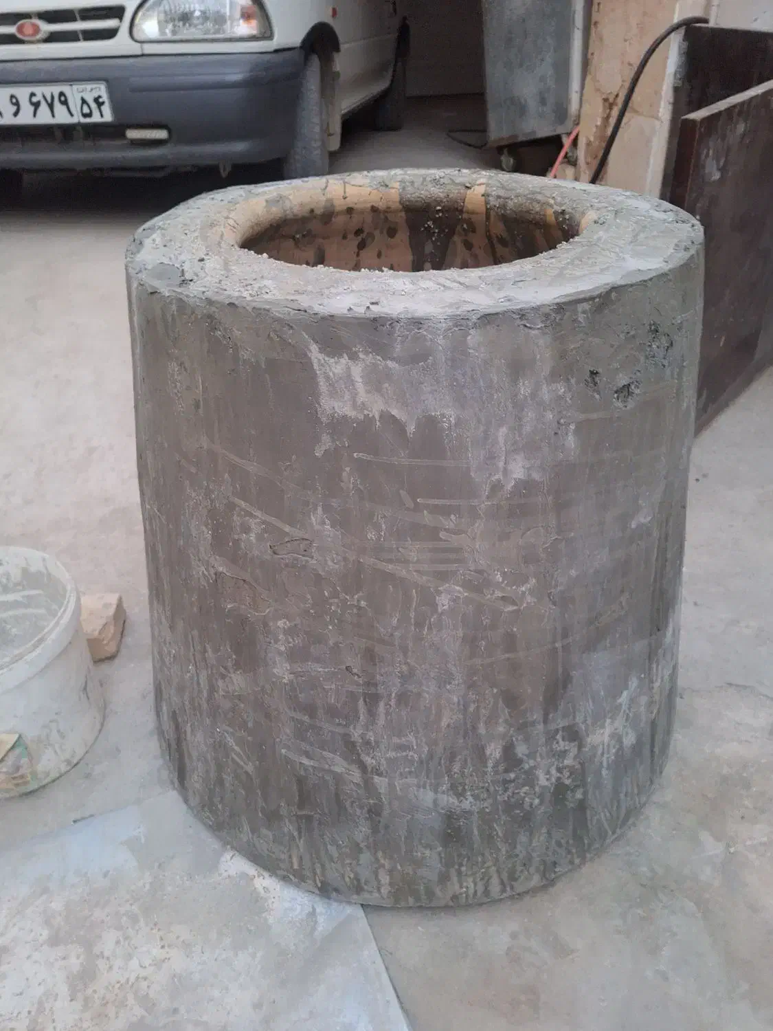 تنورگلی پخته بابتن سبک|اجاق گاز و لوازم برقی پخت‌وپز|یزد, |دیوار