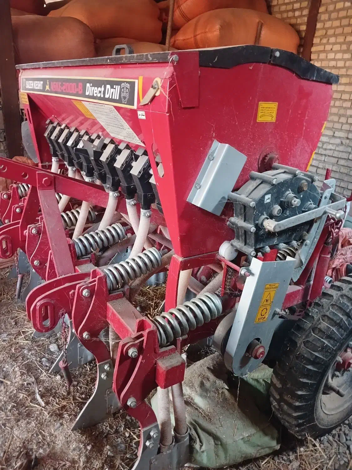 ردیف کار|ماشینآلات صنعتی|خان ببین, |دیوار