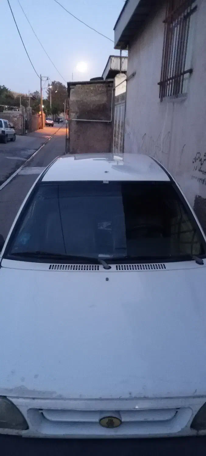 پرایدمدل89|خودرو سواری و وانت|فاضل آباد, |دیوار